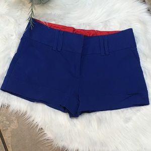 FLASH SALE Blue Tracy Evans Shorts Size 5